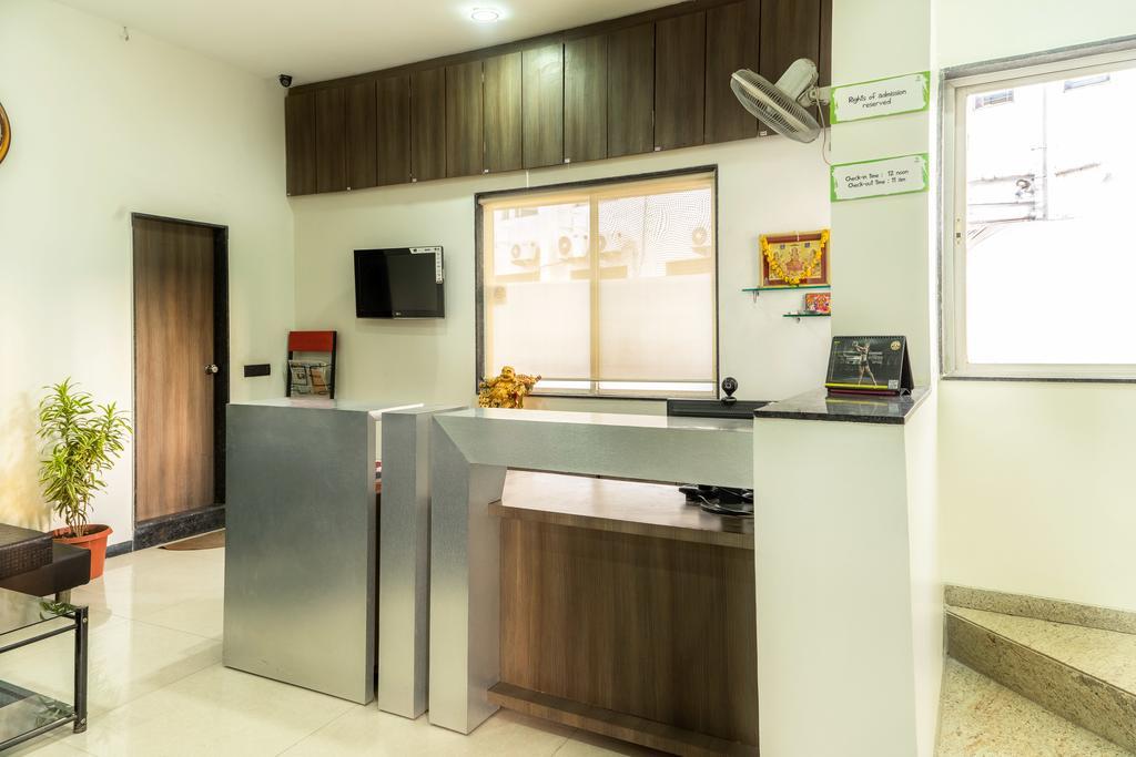 Treebo Trend Royal Kourt Aurangabad Hotell Exteriör bild