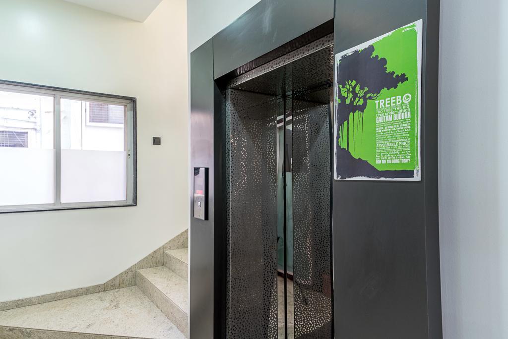 Treebo Trend Royal Kourt Aurangabad Hotell Exteriör bild