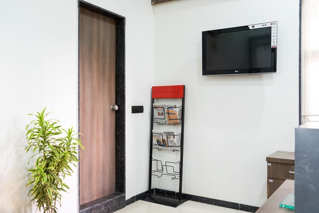Treebo Trend Royal Kourt Aurangabad Hotell Exteriör bild