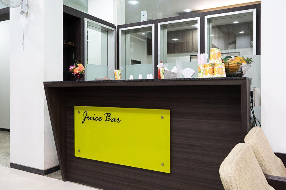 Treebo Trend Royal Kourt Aurangabad Hotell Exteriör bild