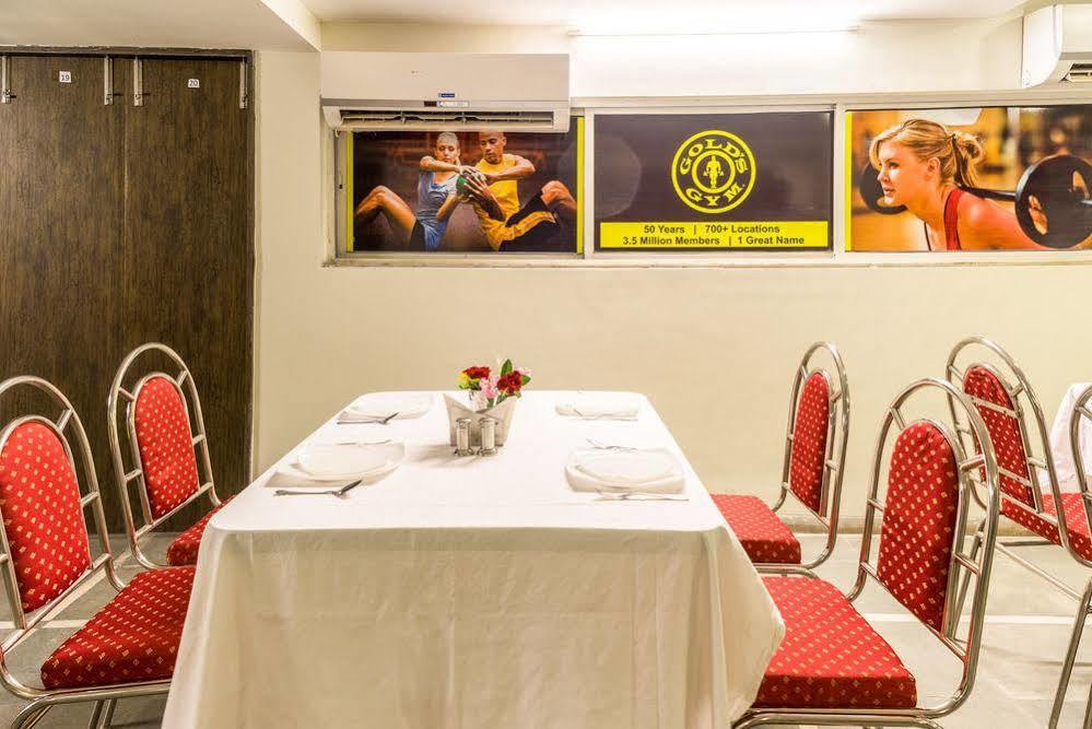Treebo Trend Royal Kourt Aurangabad Hotell Exteriör bild