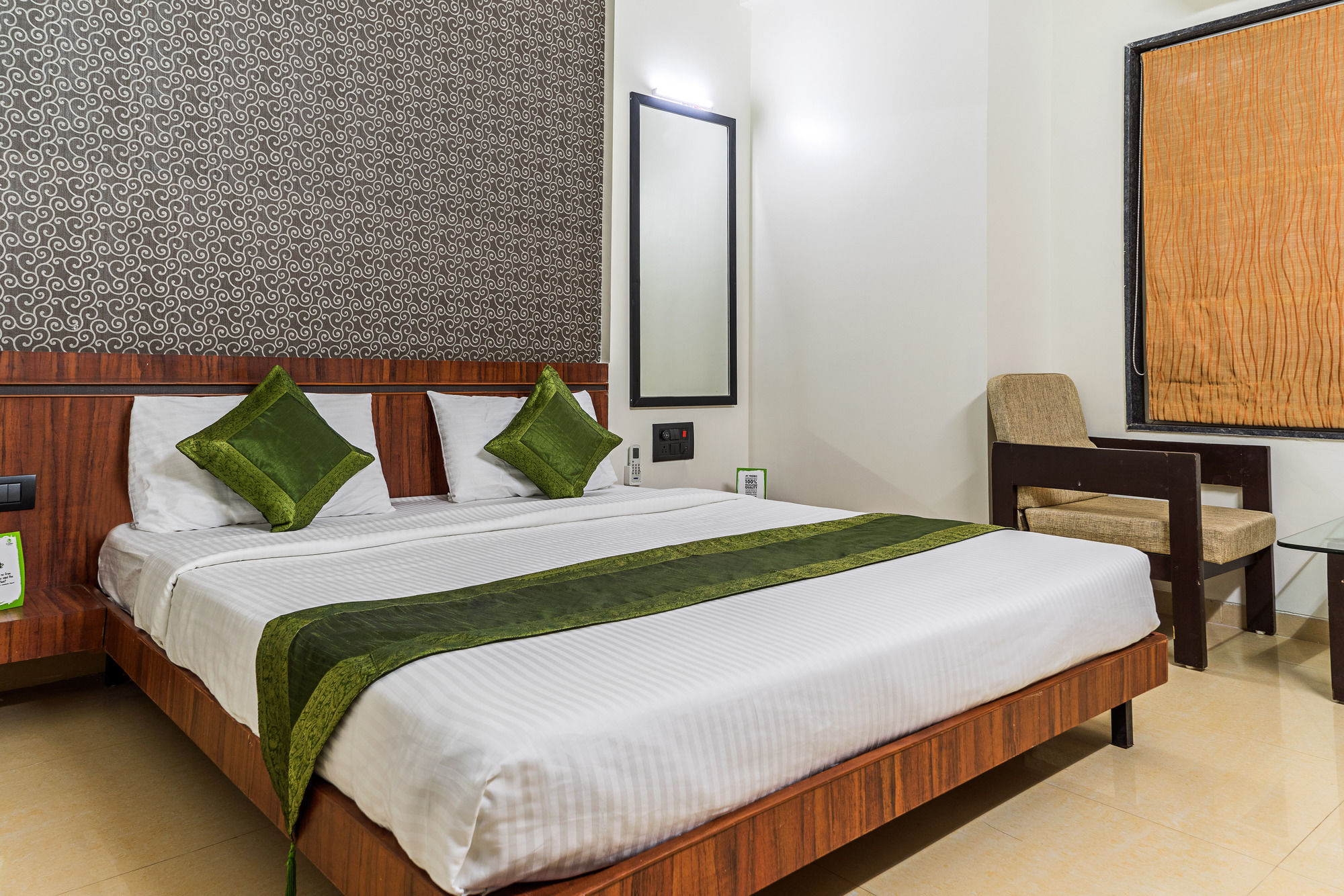 Treebo Trend Royal Kourt Aurangabad Hotell Exteriör bild