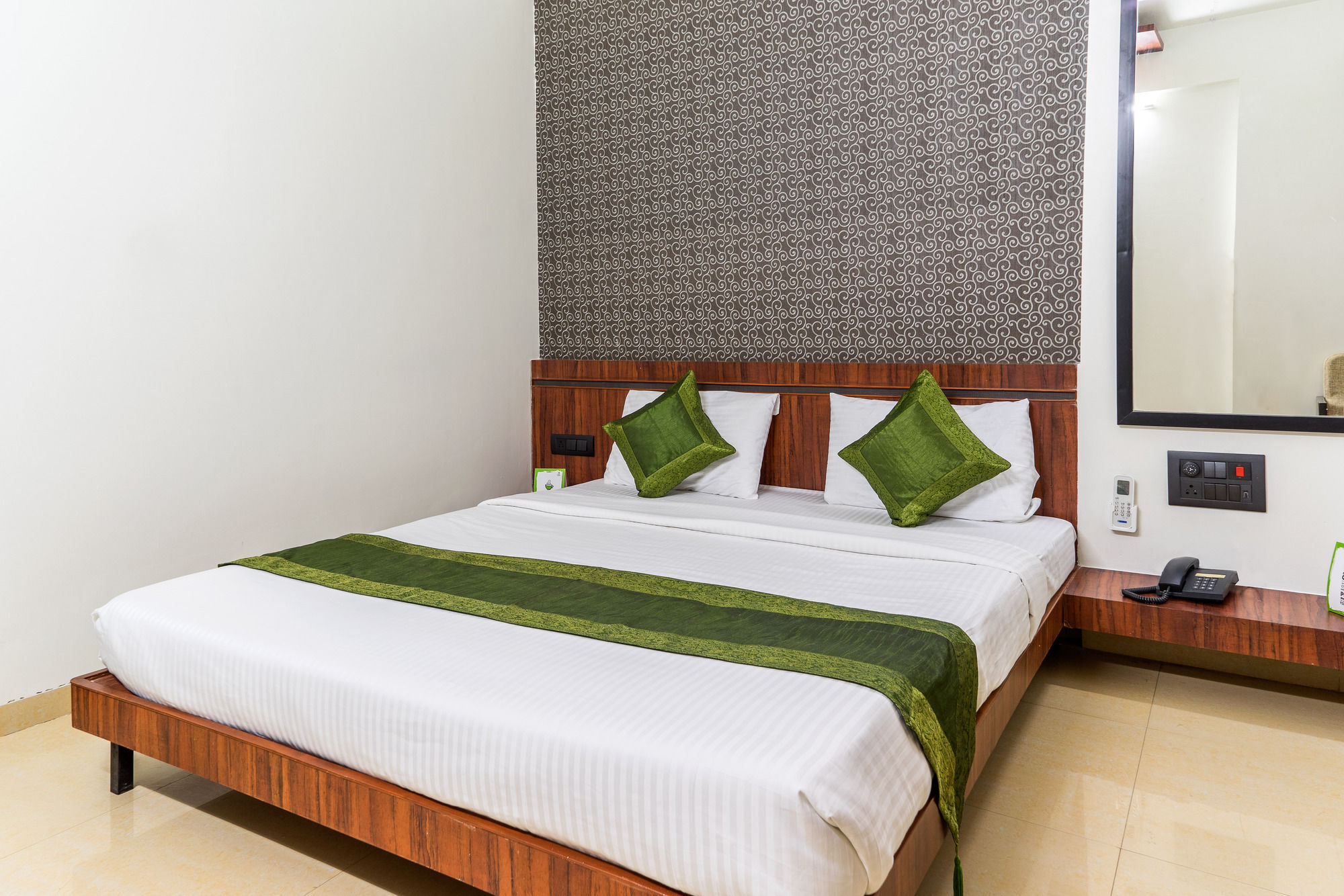Treebo Trend Royal Kourt Aurangabad Hotell Exteriör bild