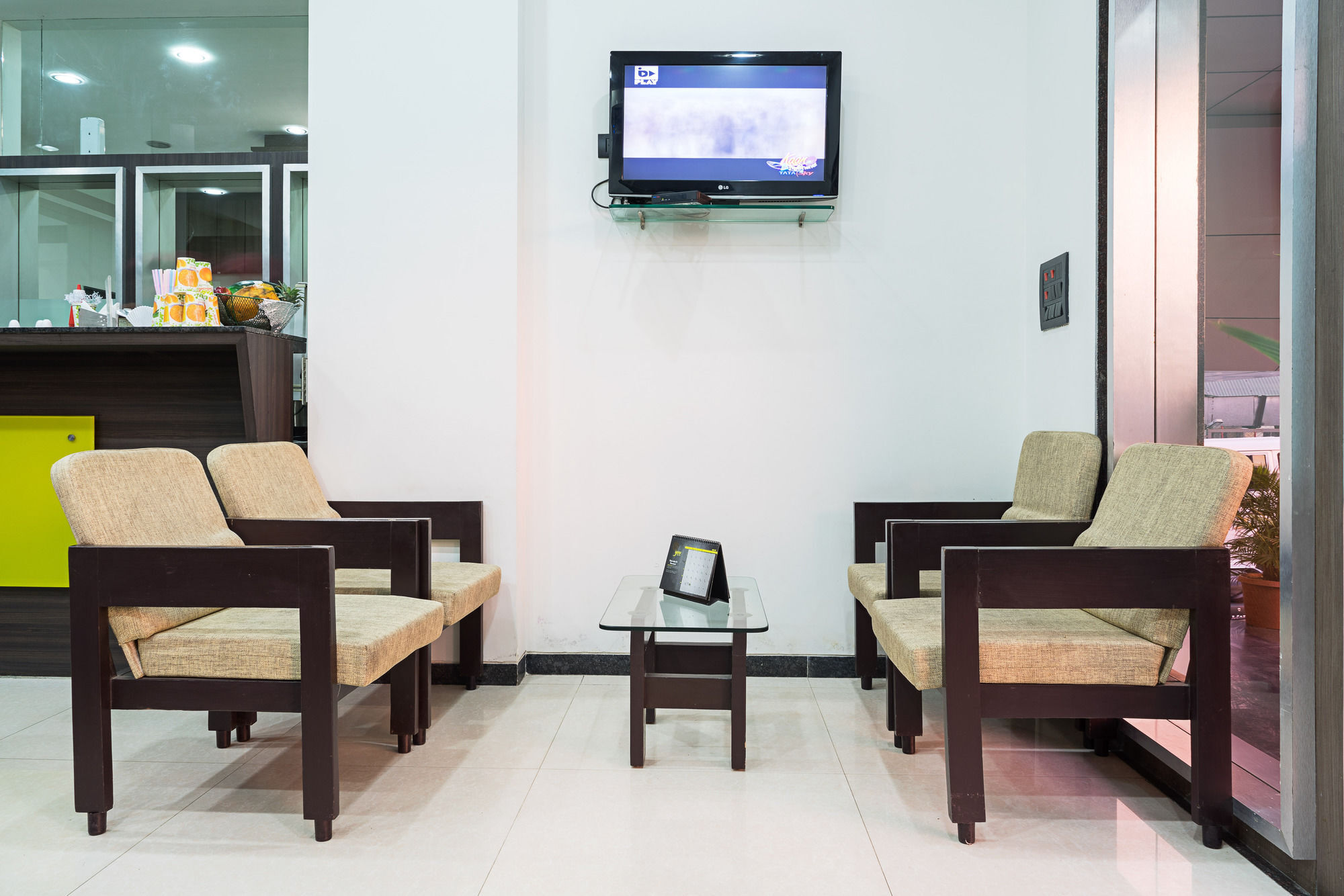 Treebo Trend Royal Kourt Aurangabad Hotell Exteriör bild
